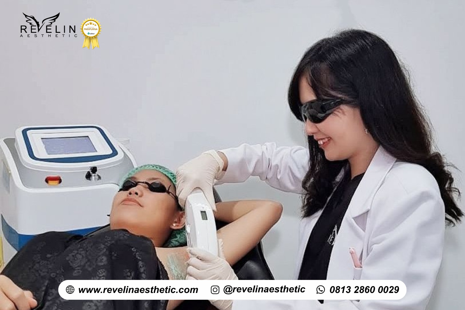  - Revelin Aesthetic Yogyakarta